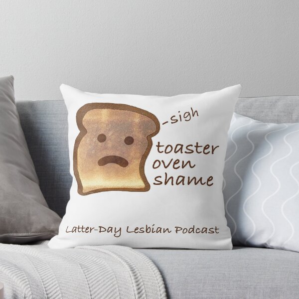 Item preview, Latter Day Lesbian Podcast: Toaster Oven Shame designed and sold by LatterDayLes.
