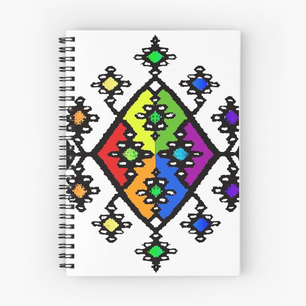 Item preview, Traditional Bosnian LGBT carpet designed and sold by nadilee.