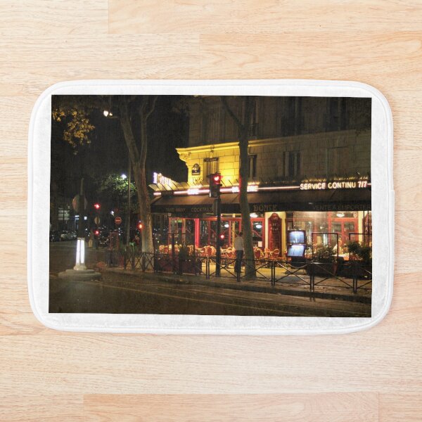 Aperçu de l'œuvre Paris at Night créée et vendue par Norma Jean’s Art.