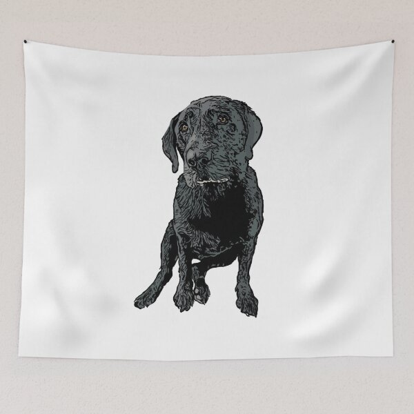 Item preview, Black Lab designed and sold by irvd5d.