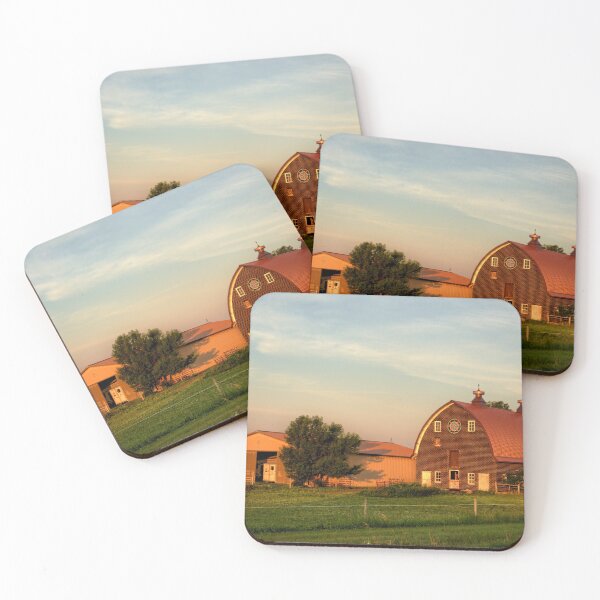 Item preview, Clear Lake Barn designed and sold by LynyrdSky.