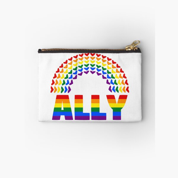 Item preview, Heart Rainbow - Ally designed and sold by StillMeadow.