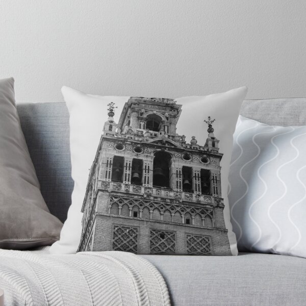 Item preview, Seville - The Giralda  designed and sold by AM FineArtPrints.