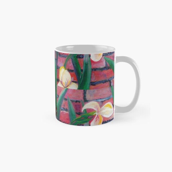 Hybrid Iris Classic Mug