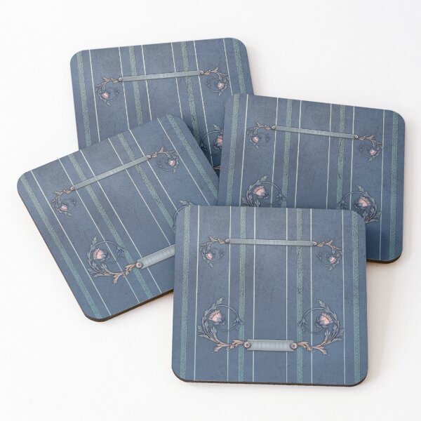 Item preview, Blue Upholstery designed and sold by Roberta Angiolani.
