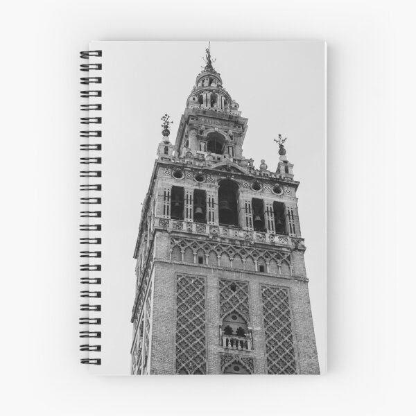 Artikelvorschau, Sevilla - Die Giralda entworfen und verkauft von AM FineArtPrints.