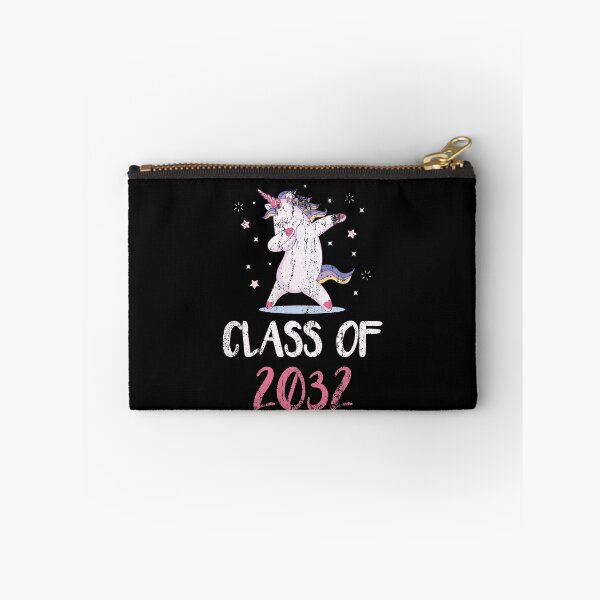 Item preview, 2032 Graduation Shirt, Class of 2032 Unicorn Grow With Me designed and sold by Space Fox.