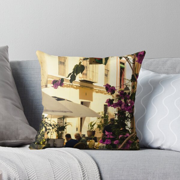 Item preview, Streets of Seville, Spain  designed and sold by AM FineArtPrints.