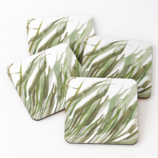 Item preview, Sea Grass Original Art designed and sold by Phoebe S. Wagner.