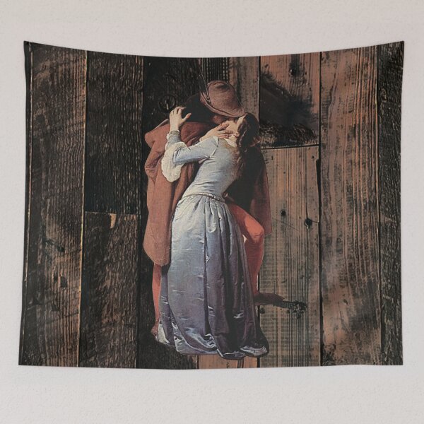 Item preview, Il bacio designed and sold by Sshara.