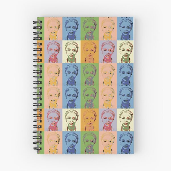 Item preview, I Stand with Ilhan Omar designed and sold by Thelittlelord.