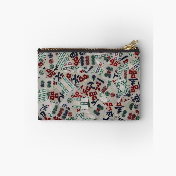 Item preview, Mahjong Tiles designed and sold by Montage-Madness.