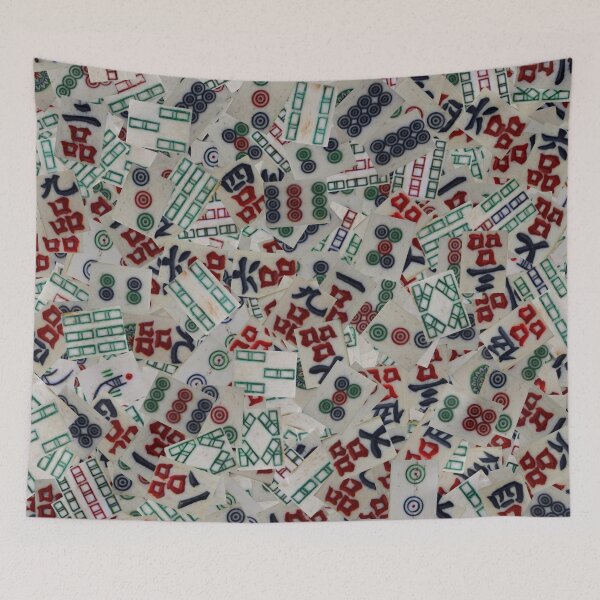 Item preview, Mahjong Tiles designed and sold by Montage-Madness.