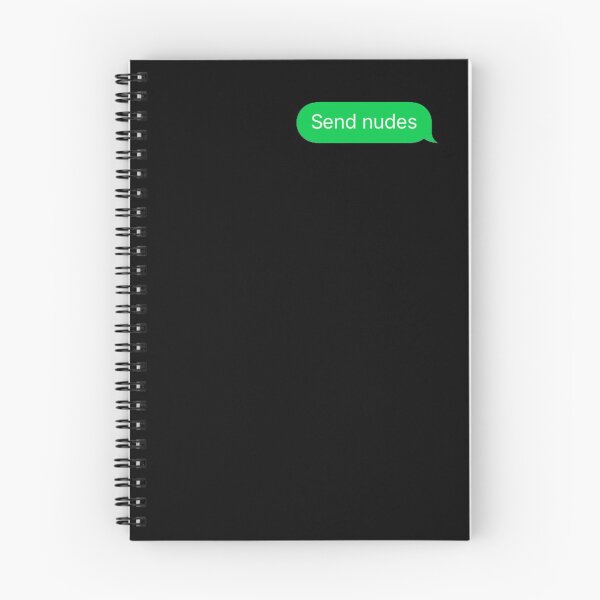 Item preview, Send nudes, Iphone message designed and sold by mstfcntrk.