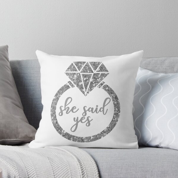Item preview, She Said Yes designed and sold by September15.