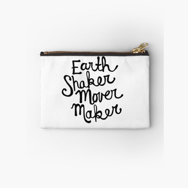 Item preview, Earth Shaker Mover Maker designed and sold by Joyful Roots.