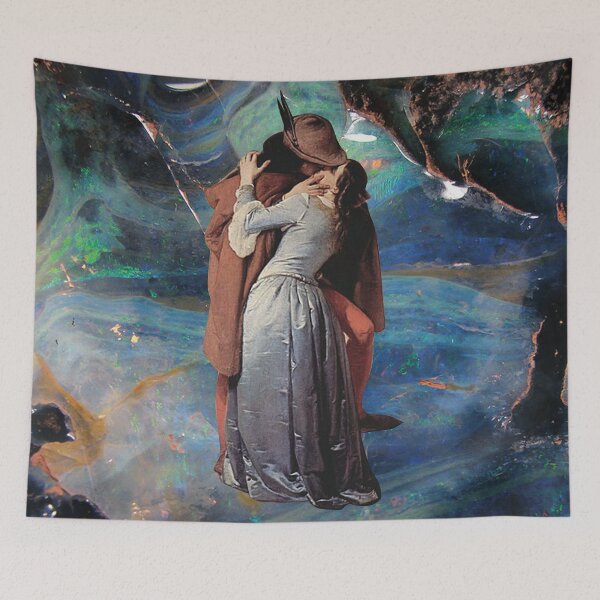 Item preview, Il bacio designed and sold by Sshara.