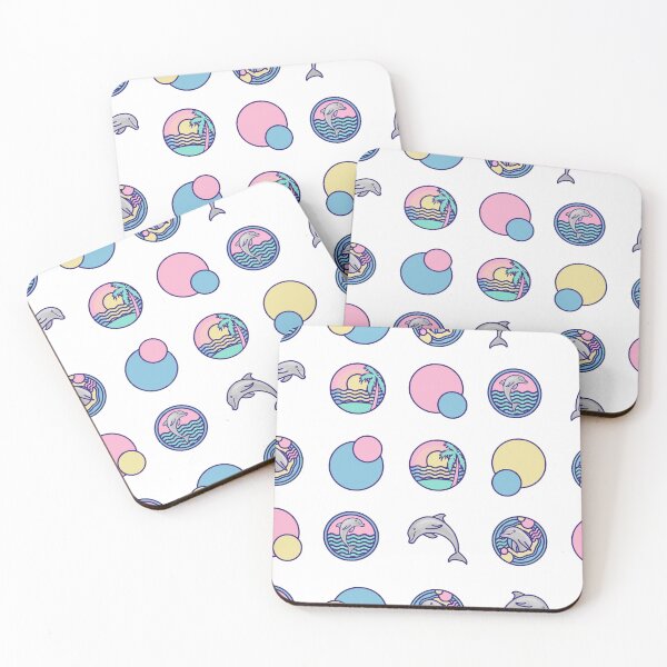 Item preview, Dolphin Dots designed and sold by MineEyes.