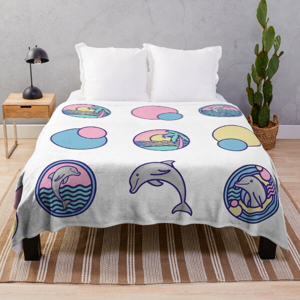 Item preview, Dolphin Dots designed and sold by MineEyes.
