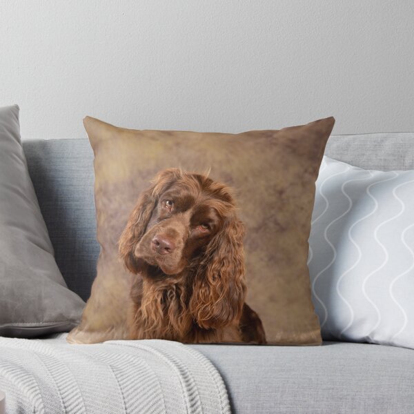 Item preview, Sussex Spaniel designed and sold by SMiddlebrook.
