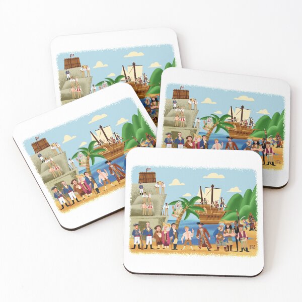Item preview, Treasure Island the Musical designed and sold by SimpleSimonGD.