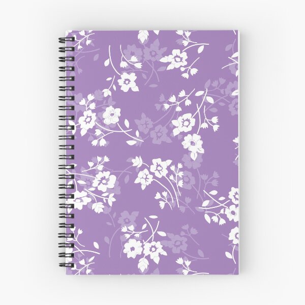 Item preview, Tender flowers pattern designed and sold by Doodle-Shmoodle.