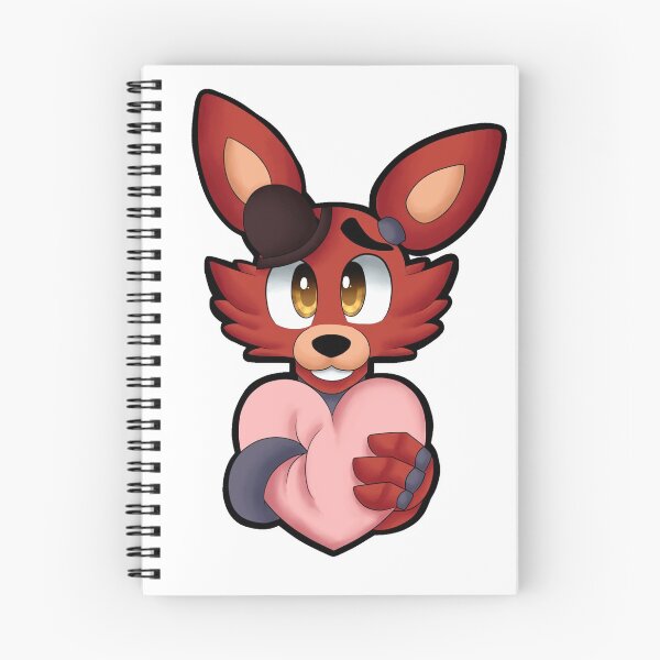 Item preview, FNAF Five Nights At Freddys Foxxy designed and sold by Taelss.
