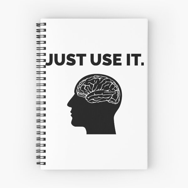 Item preview, Turn on the brain designed and sold by rehatschek.