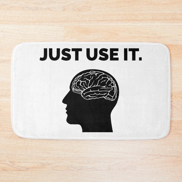 Item preview, Turn on the brain designed and sold by rehatschek.