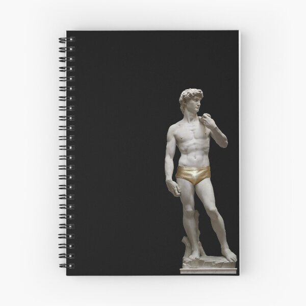Item preview, Rocky Horror (Michelangelo's David) designed and sold by reaganhenke.