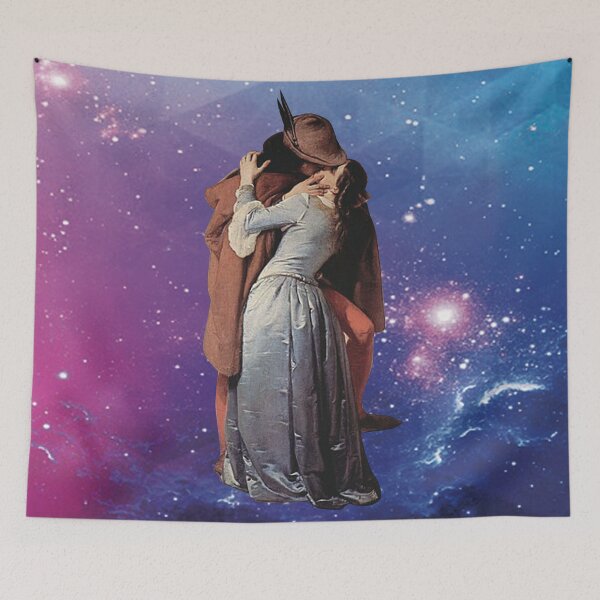 Item preview, Il bacio designed and sold by Sshara.