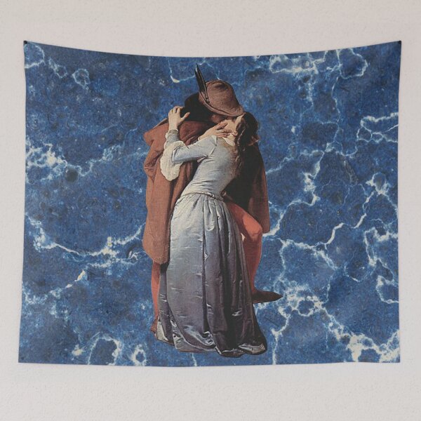 Item preview, Il bacio designed and sold by Sshara.
