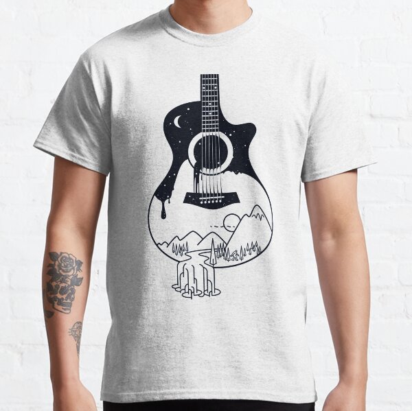 The intriguing sounds of nature Classic T-Shirt