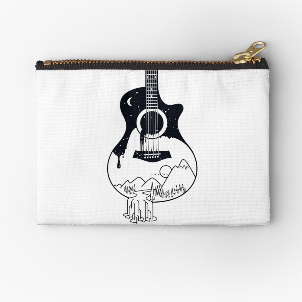 Item preview, Zipper Pouch designed and sold by 38Sunsets.