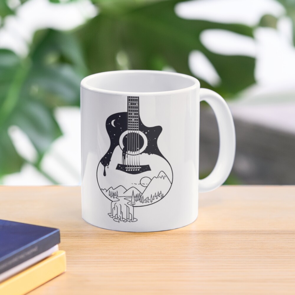 Item preview, Classic Mug designed and sold by 38Sunsets.