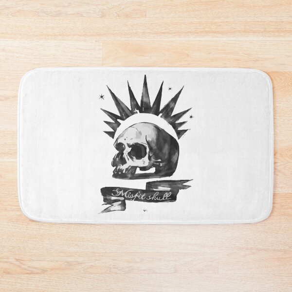 Item preview, Chloe Price - Misfit Skull (Life is Strange) designed and sold by PurrfectCatNoir.