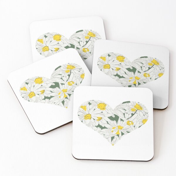 Item preview, Margaritas de corazon designed and sold by Scribbilize.