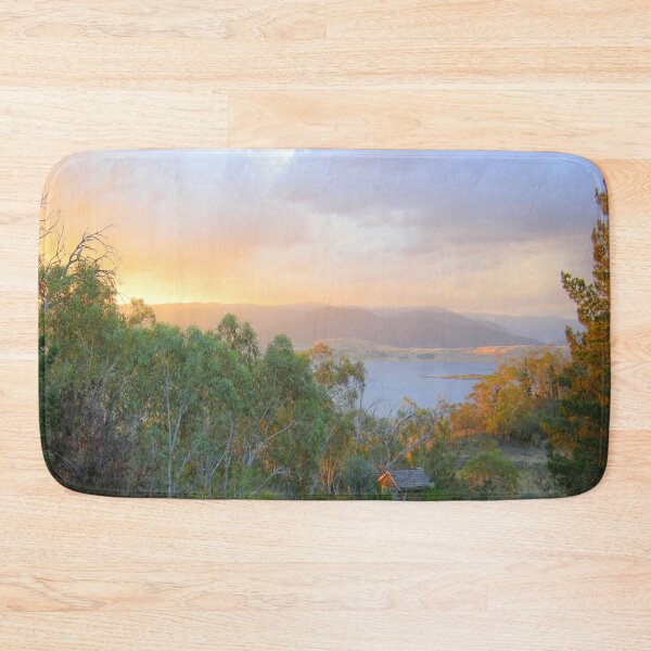 Item preview, Jindabyne lake designed and sold by AHELENE.