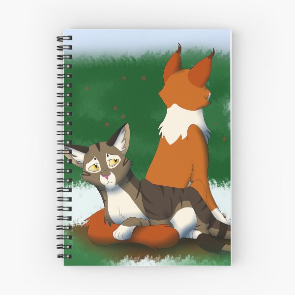 Item preview, Leafpool and Squirrelflight designed and sold by PvtPuma.