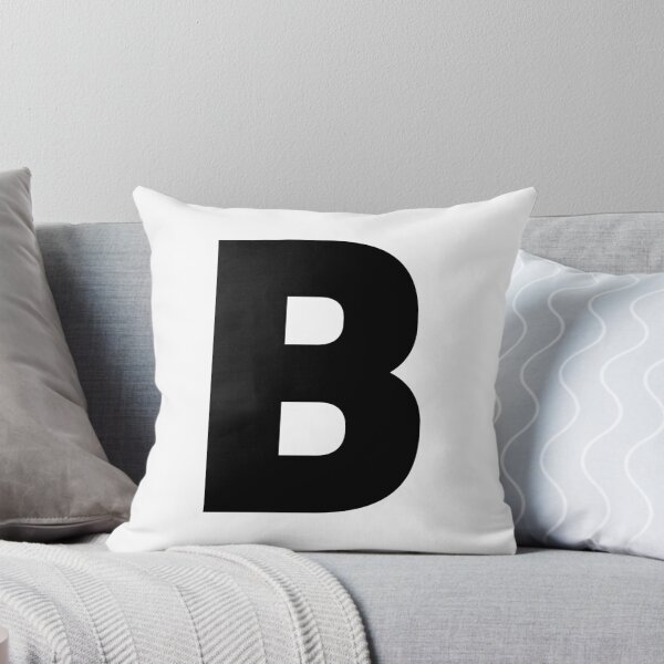 Item preview, Uppercase Letter “B” designed and sold by m------.