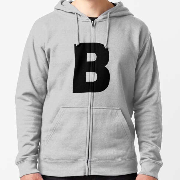 Letter B Sweatshirts & Hoodies | Redbubble