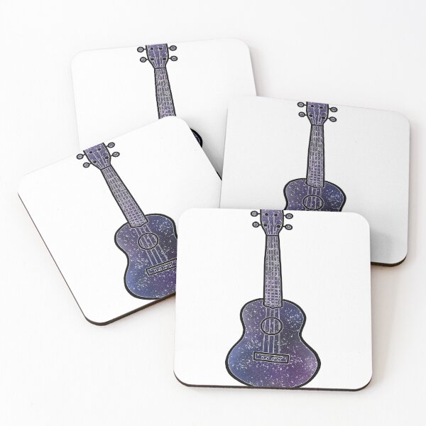 Item preview, Ukulele-Galaxy designed and sold by juliascafidi.