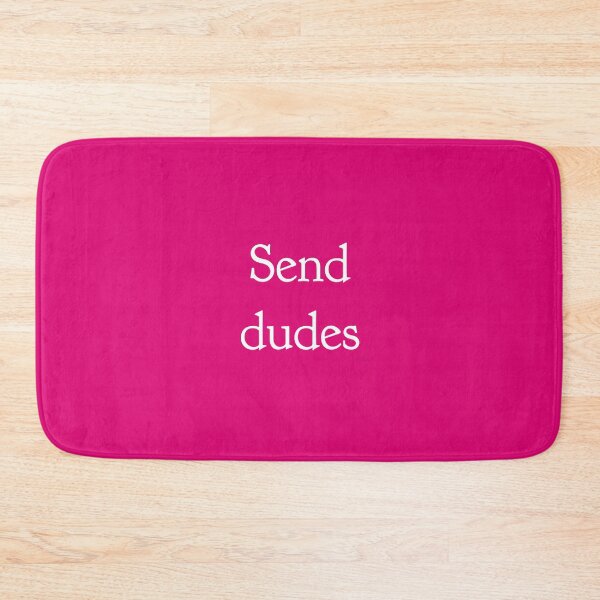 Item preview, Send dudes designed and sold by mstfcntrk.