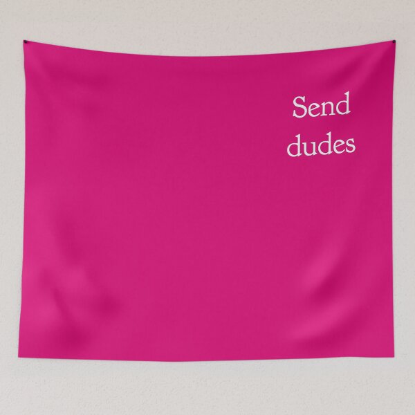 Item preview, Send dudes designed and sold by mstfcntrk.