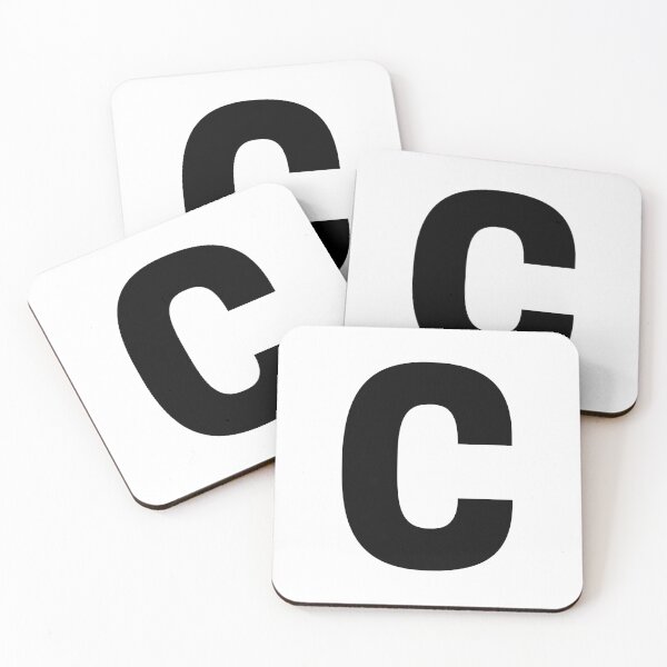 Item preview, Uppercase Letter “C” designed and sold by m------.