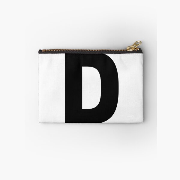 Item preview, Uppercase Letter “D” designed and sold by m------.