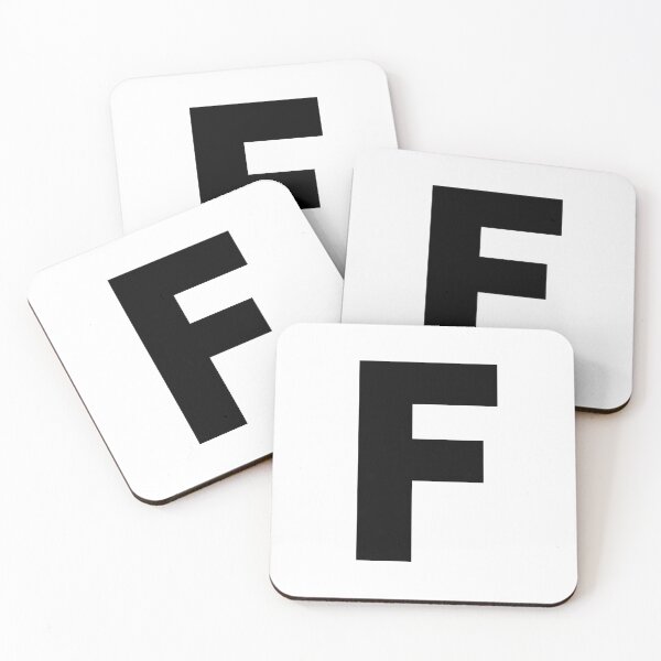 Artikelvorschau, Großbuchstabe "F" entworfen und verkauft von m------.