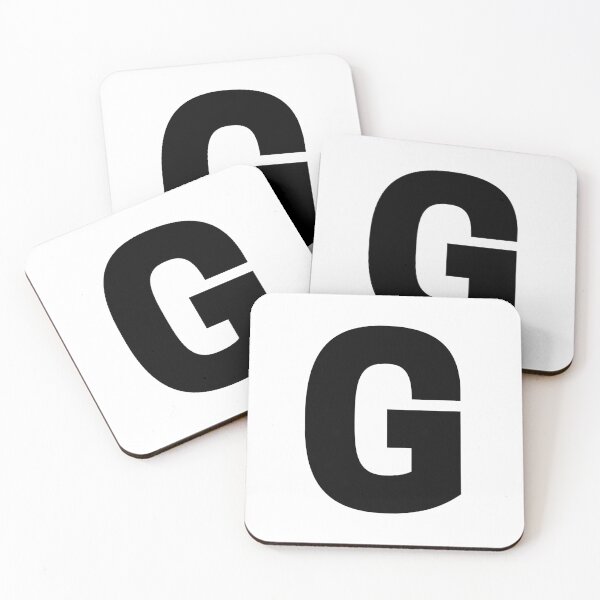Item preview, Uppercase Letter “G” designed and sold by m------.