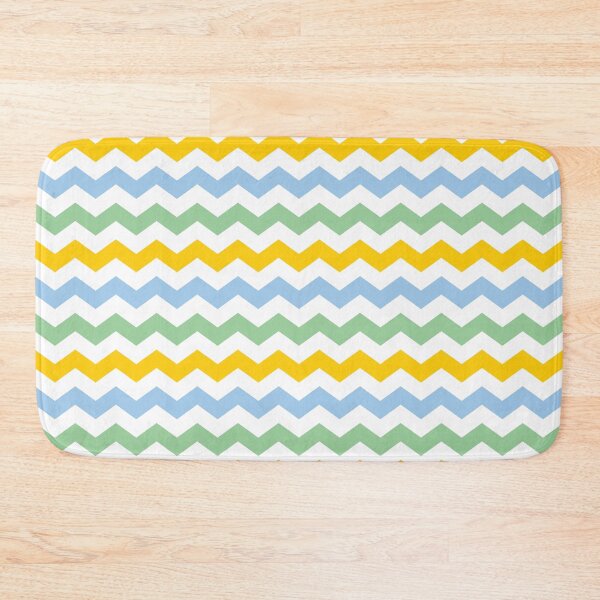 Item preview, Yellow, Blue & Green Pattern designed and sold by abbazabba.