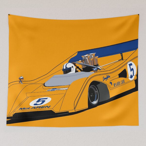 Item preview, McLaren M8F designed and sold by Maxyenko.